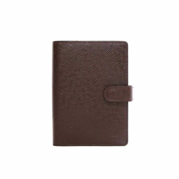 Authentic Louis Vuitton Agenda Functionnel MM Taiga leather - Picture 1 of 10